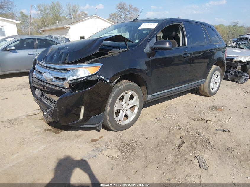 2013 Ford Edge Sel