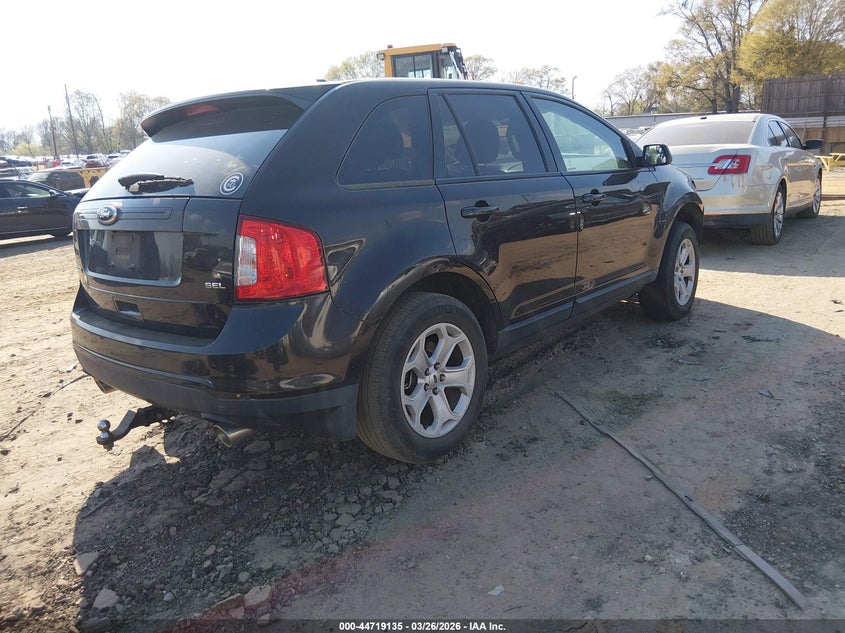 2013 Ford Edge Sel