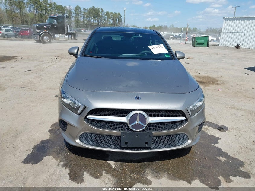 2020 Mercedes-Benz A 220 VIN: WDD3G4EB1LW038502 Lot: 44719136