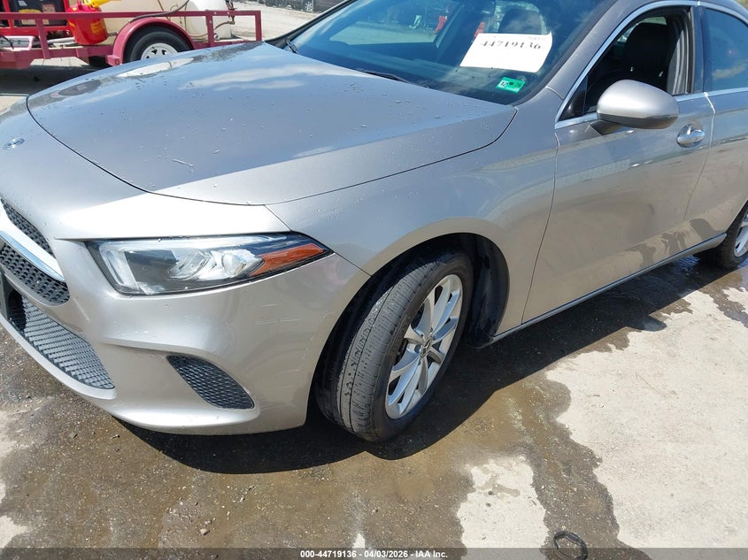 2020 Mercedes-Benz A 220 VIN: WDD3G4EB1LW038502 Lot: 44719136