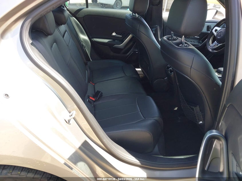 2020 Mercedes-Benz A 220 VIN: WDD3G4EB1LW038502 Lot: 44719136