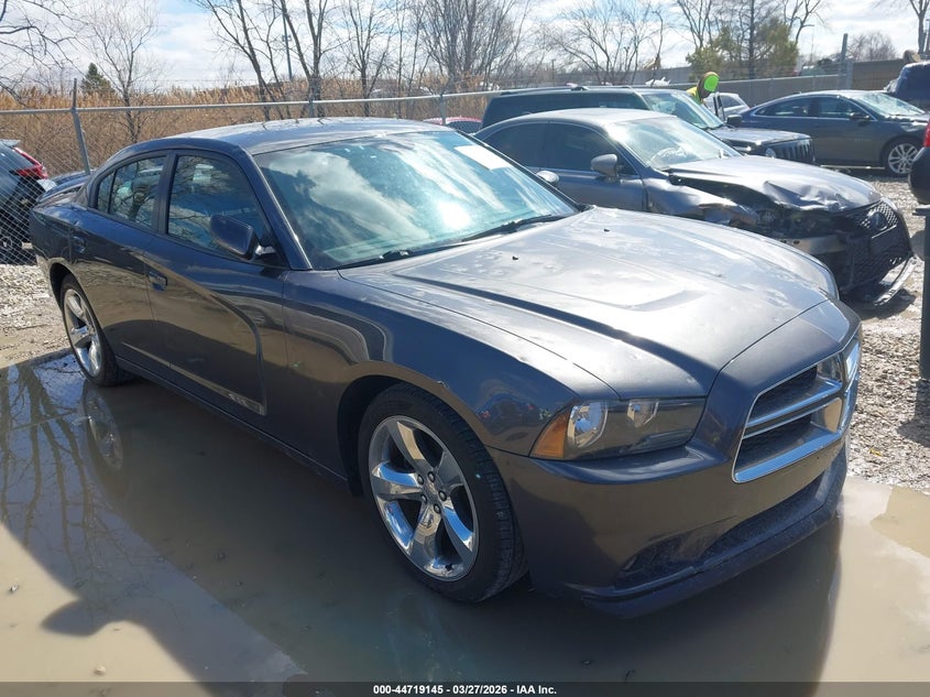 2014 Dodge Charger Sxt