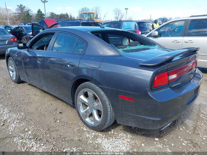 2014 Dodge Charger Sxt