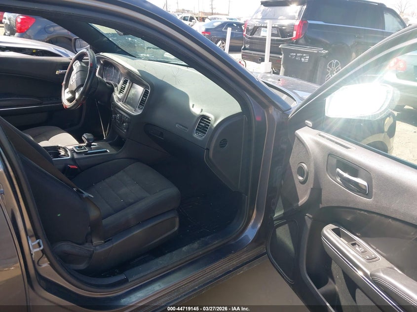 2014 Dodge Charger Sxt