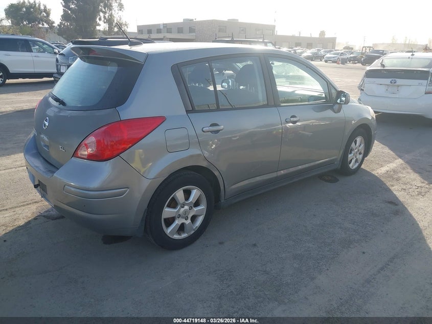 2008 Nissan Versa 1.8Sl