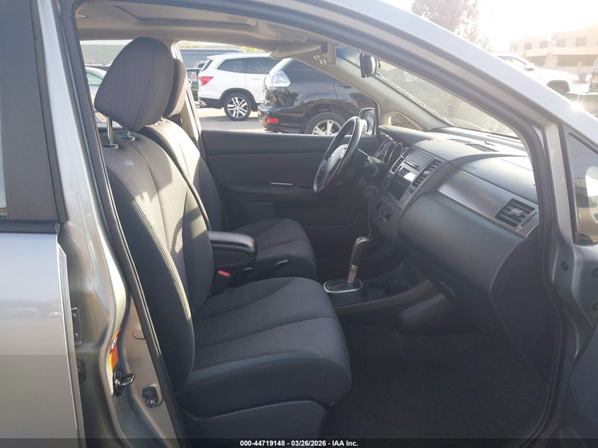 2008 Nissan Versa 1.8Sl