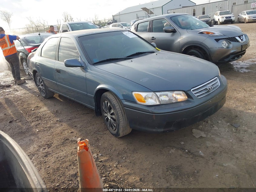 2001 Toyota Camry Le