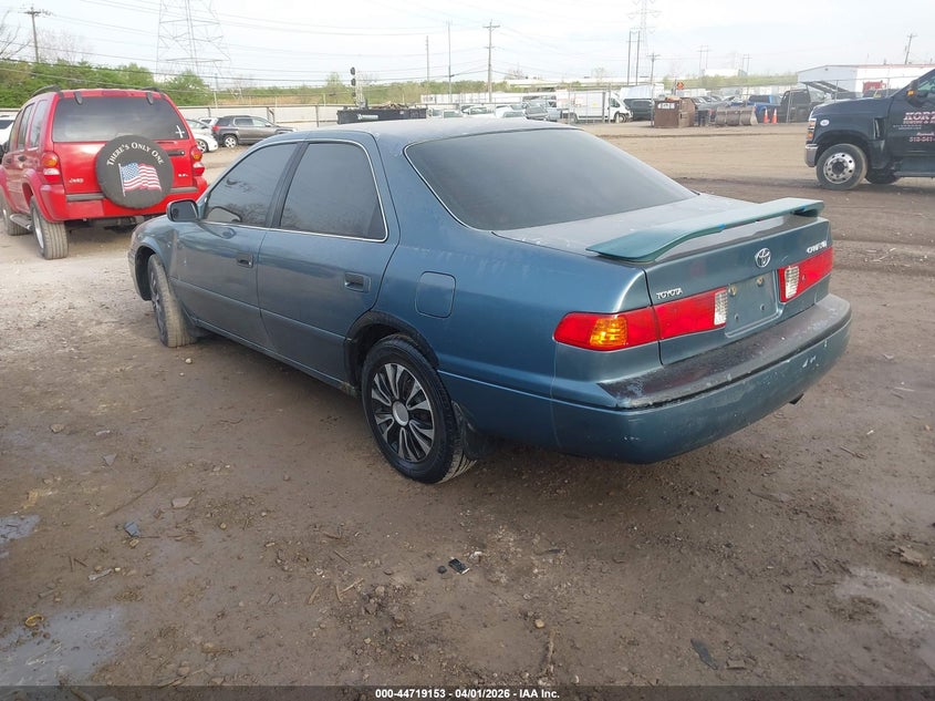 2001 Toyota Camry Le