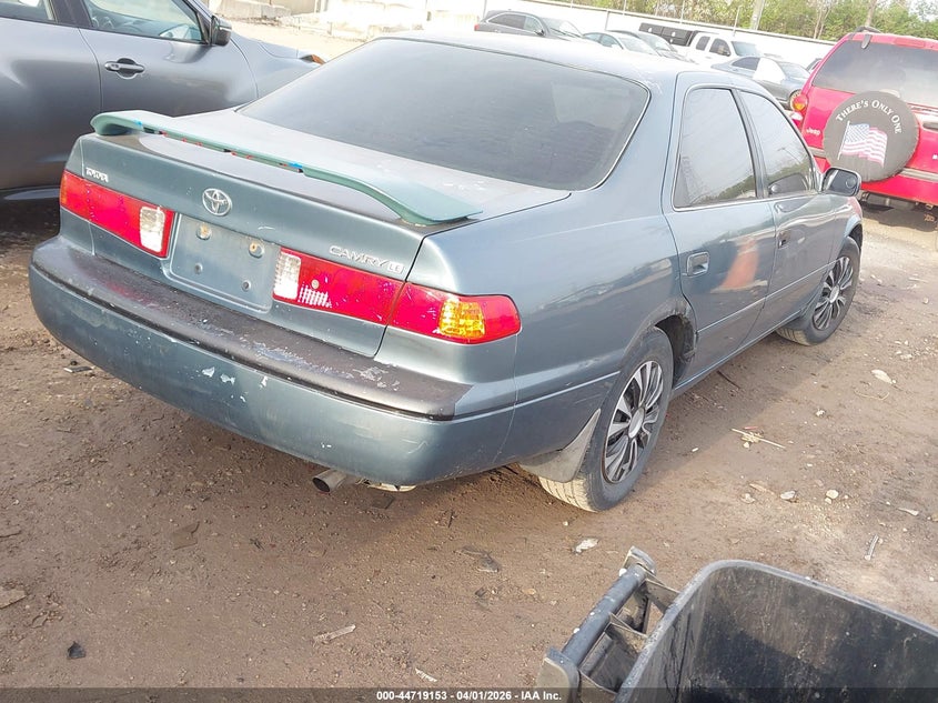 2001 Toyota Camry Le