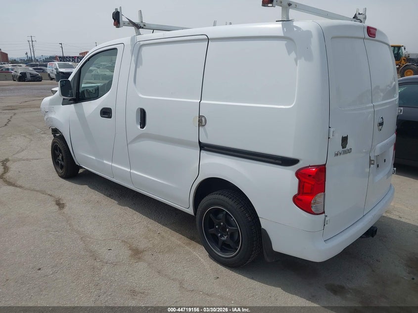 2017 Nissan Nv200 Sv