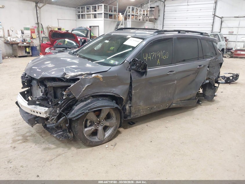 2021 Honda Passport Awd Touring