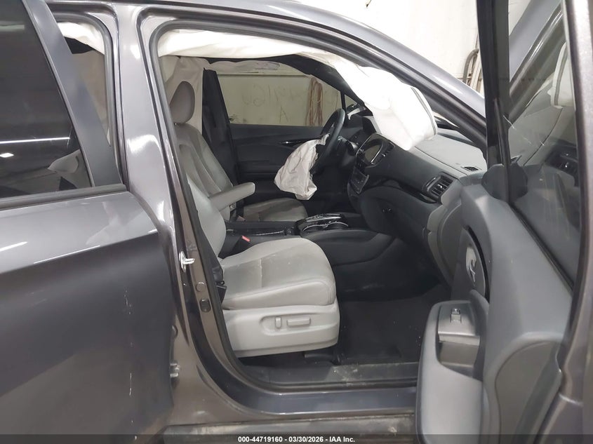 2021 Honda Passport Awd Touring