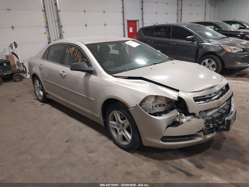 2010 Chevrolet Malibu Ls