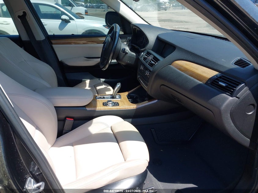 2011 BMW X3 xDrive28I