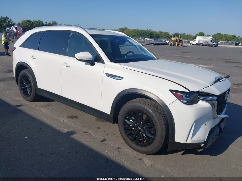 2025 Mazda Cx-90 3.3 Turbo Preferred Package