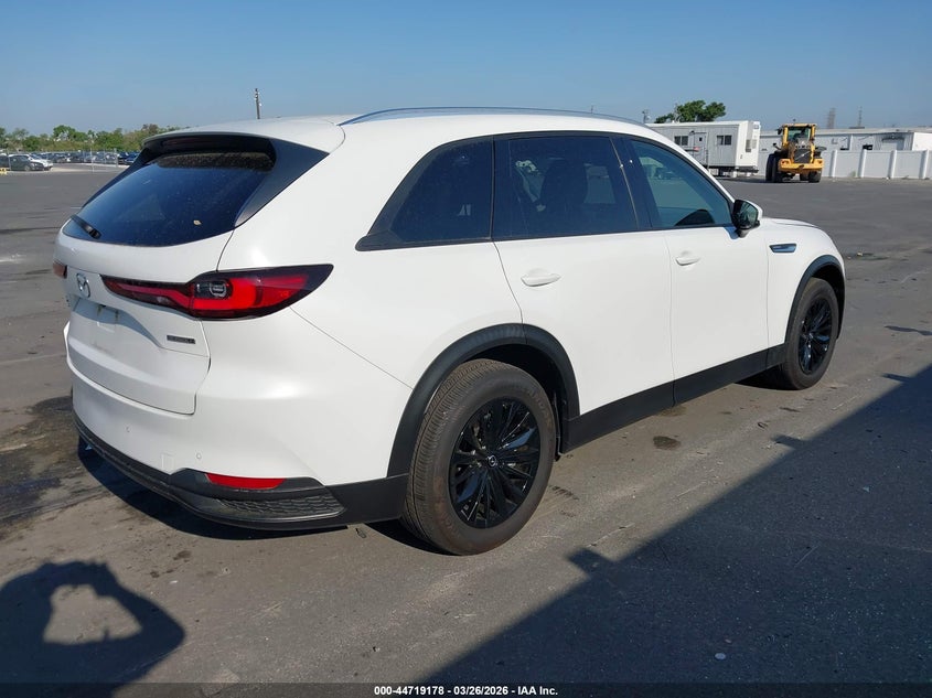 2025 Mazda Cx-90 3.3 Turbo Preferred Package