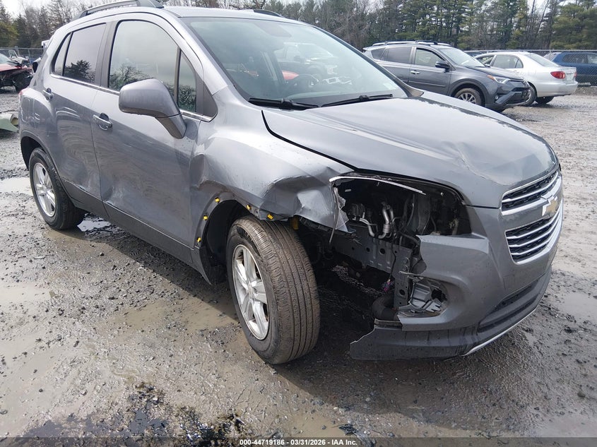 2015 Chevrolet Trax Lt