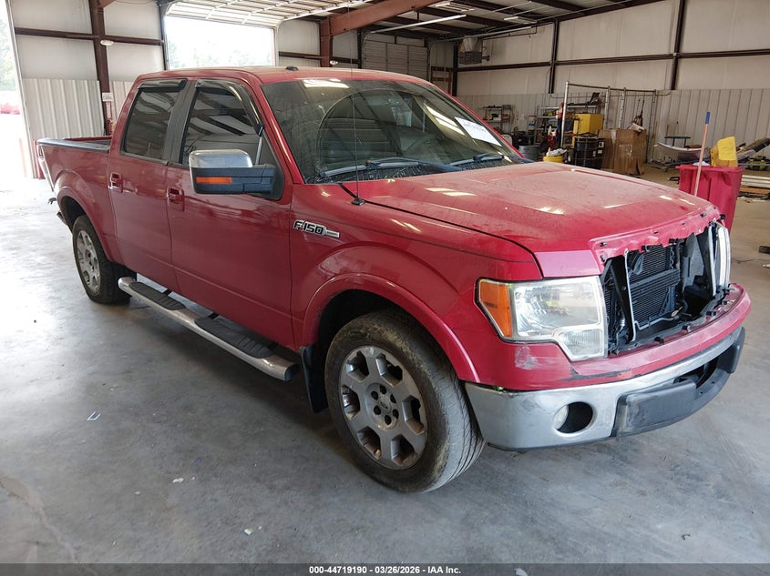 2009 Ford F-150 King Ranch/Lariat/Platinum/Xl/Xlt