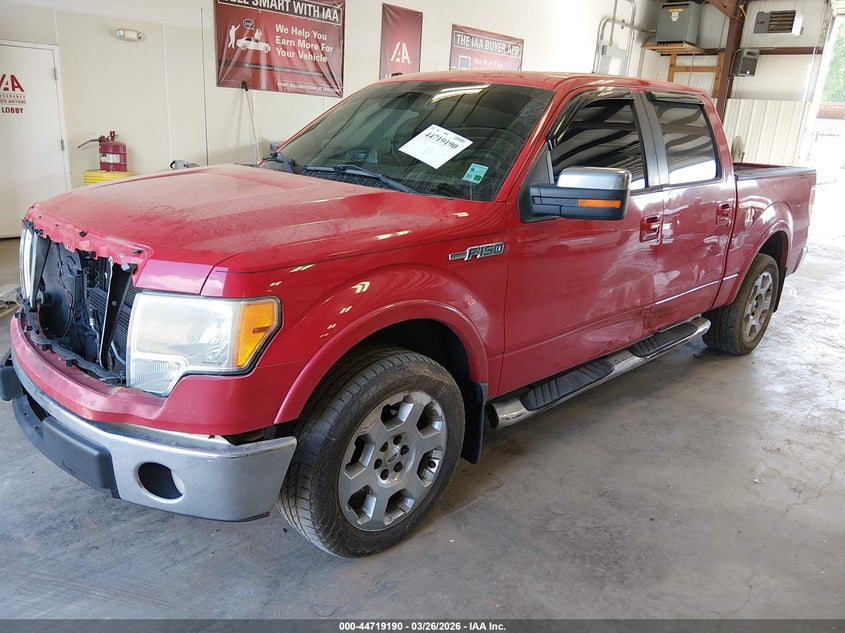 2009 Ford F-150 King Ranch/Lariat/Platinum/Xl/Xlt