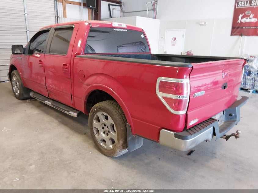 2009 Ford F-150 King Ranch/Lariat/Platinum/Xl/Xlt