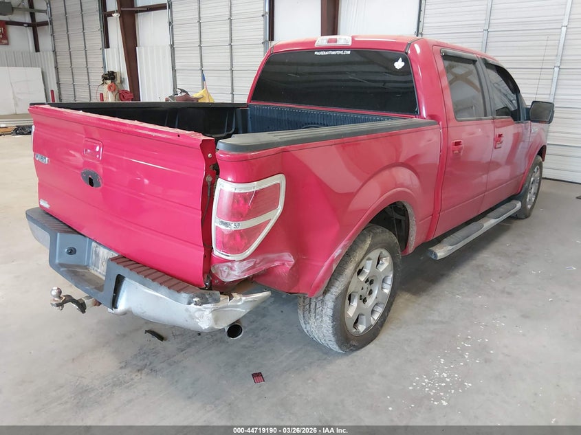 2009 Ford F-150 King Ranch/Lariat/Platinum/Xl/Xlt