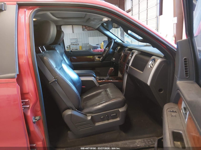 2009 Ford F-150 King Ranch/Lariat/Platinum/Xl/Xlt