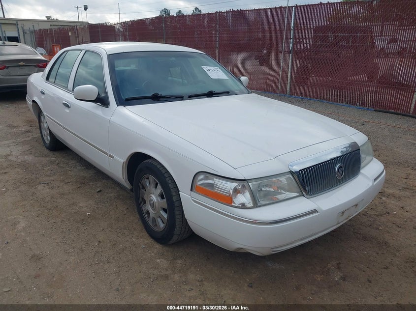 2004 Mercury Grand Marquis Ls