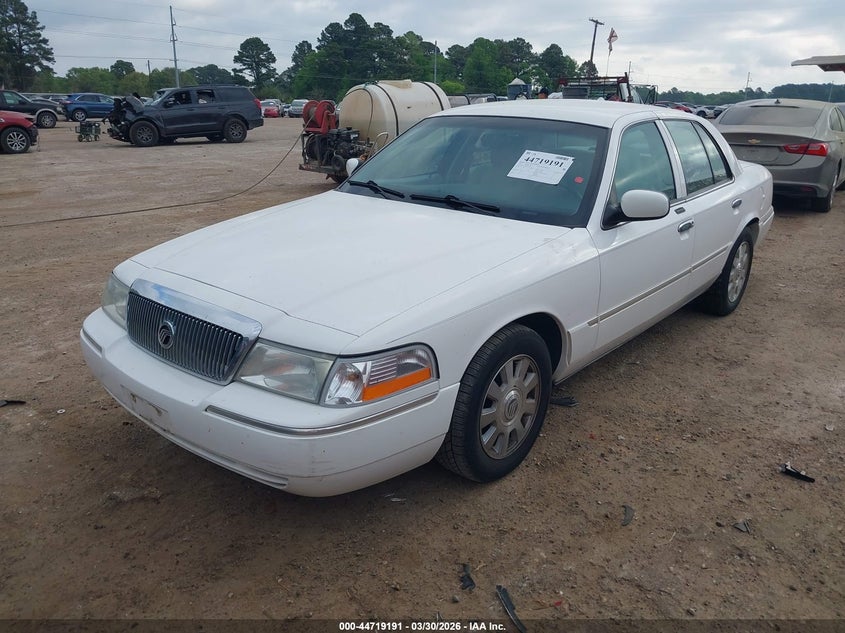 2004 Mercury Grand Marquis Ls