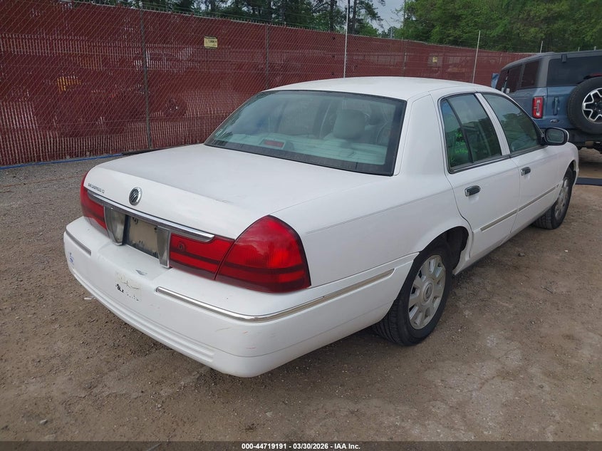 2004 Mercury Grand Marquis Ls