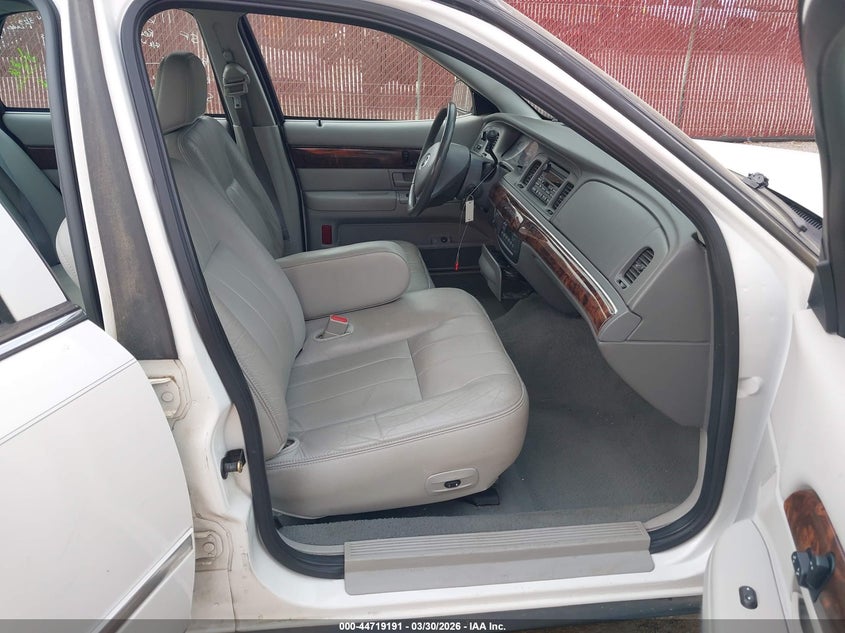 2004 Mercury Grand Marquis Ls