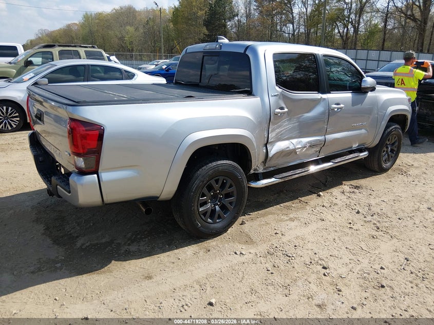 2023 Toyota Tacoma Sr5 V6