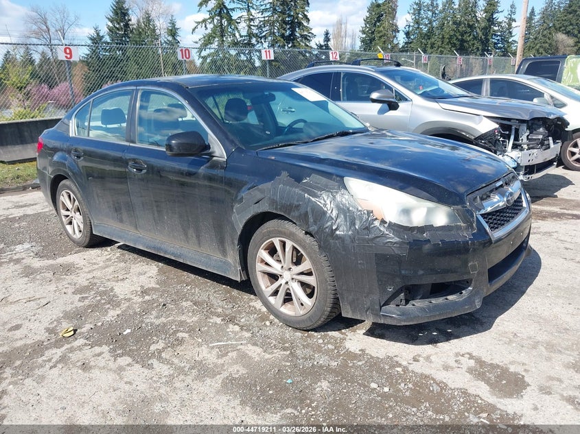 2014 Subaru Legacy 2.5I Premium