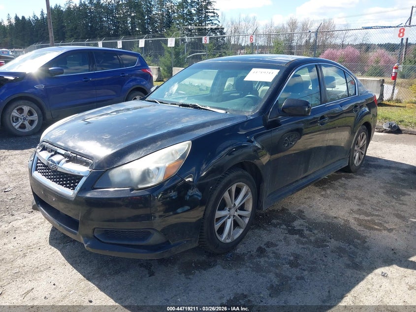 2014 Subaru Legacy 2.5I Premium