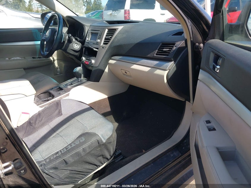 2014 Subaru Legacy 2.5I Premium