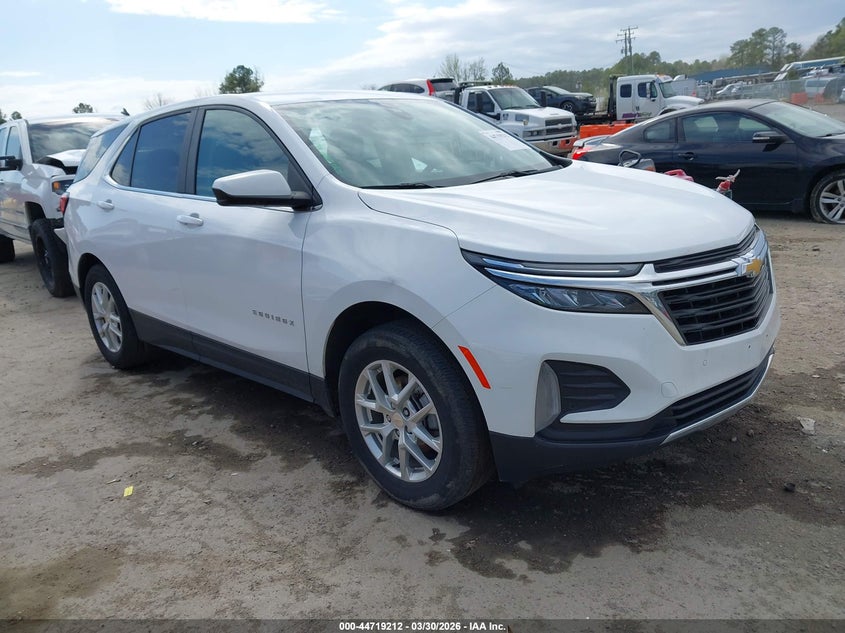 2024 Chevrolet Equinox Awd Lt