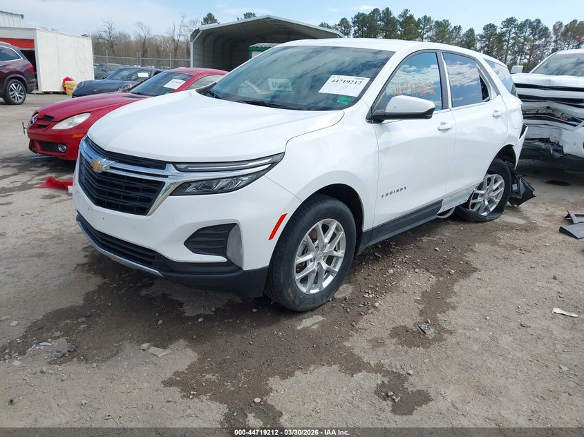 2024 Chevrolet Equinox Awd Lt