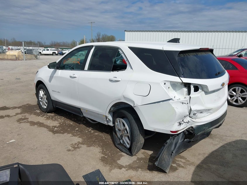 2024 Chevrolet Equinox Awd Lt