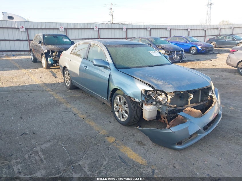 2008 Toyota Avalon Xls