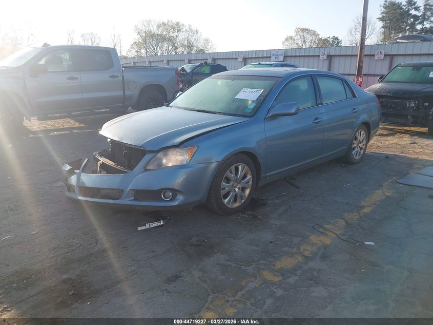 2008 Toyota Avalon Xls