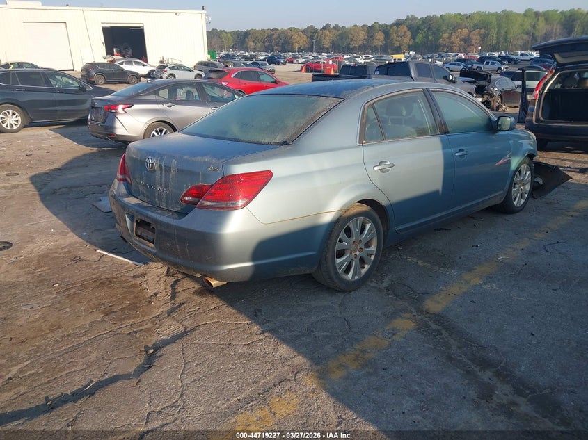 2008 Toyota Avalon Xls