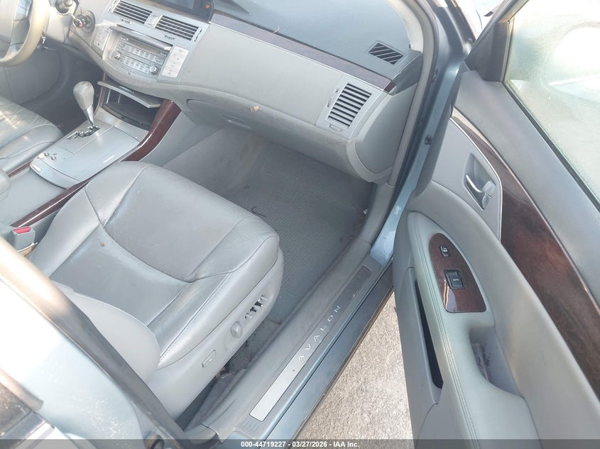 2008 Toyota Avalon Xls