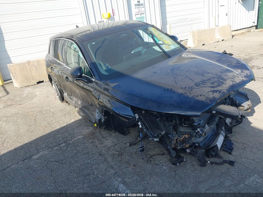 2025 Lincoln Corsair Premiere