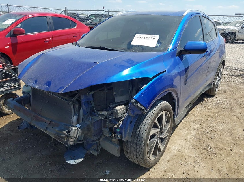 2019 Honda Hr-V Sport