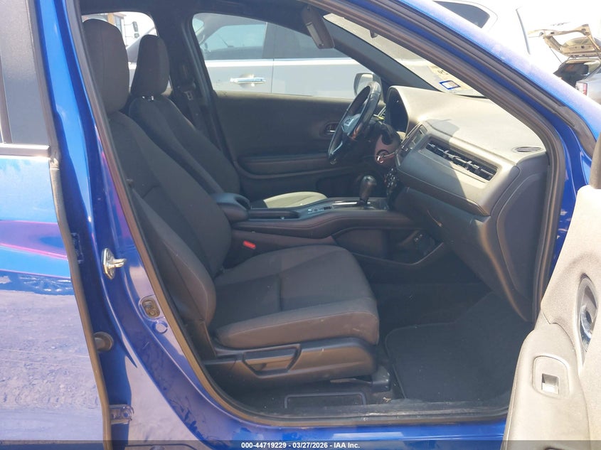 2019 Honda Hr-V Sport