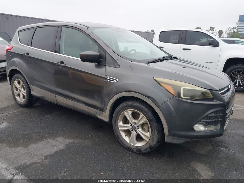 2015 Ford Escape Se