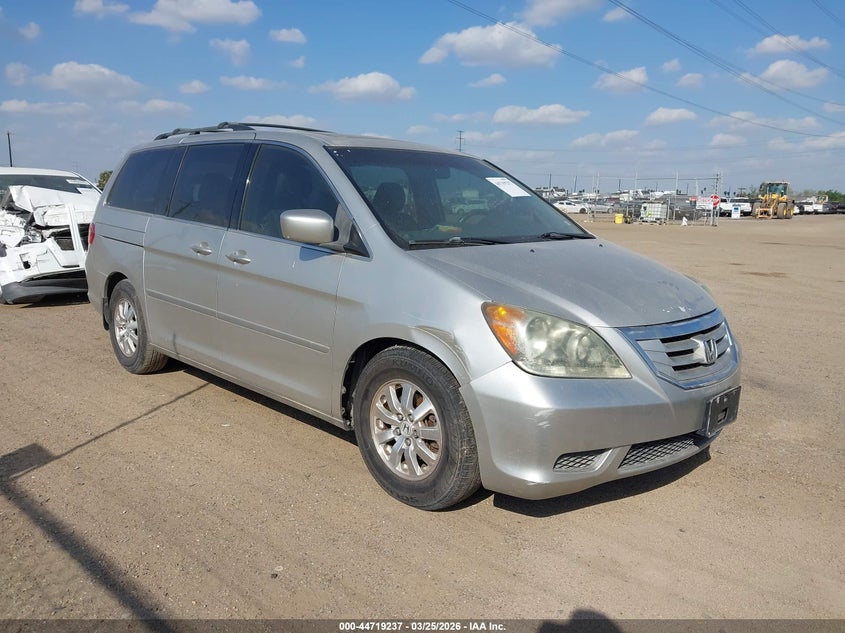2008 Honda Odyssey Ex-L