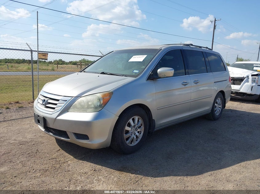 2008 Honda Odyssey Ex-L