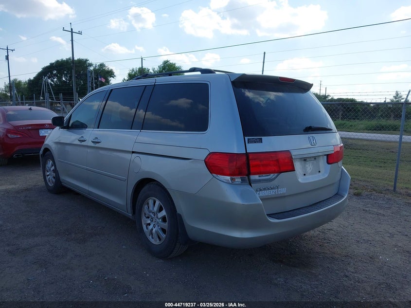2008 Honda Odyssey Ex-L