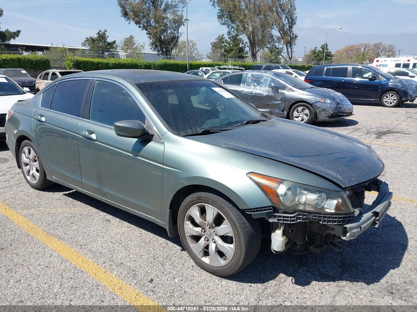 2010 Honda Accord 2.4 Ex