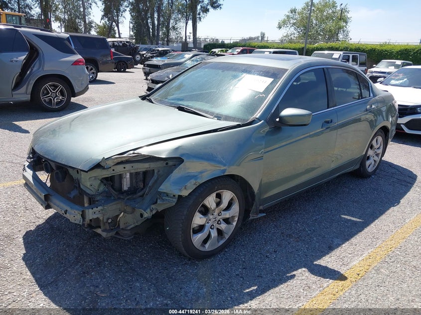 2010 Honda Accord 2.4 Ex